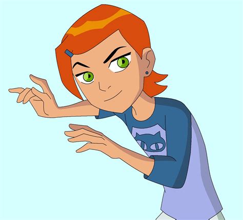 gwen ben10